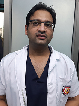 Dr. Sudeep Bhargava
